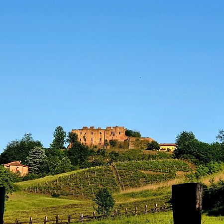 Oasi Del Monferrato - Appartamento Rosso Mombercelli Εξωτερικό φωτογραφία