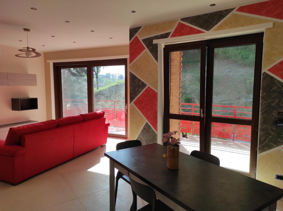 Oasi Del Monferrato - Appartamento Rosso Mombercelli Εξωτερικό φωτογραφία