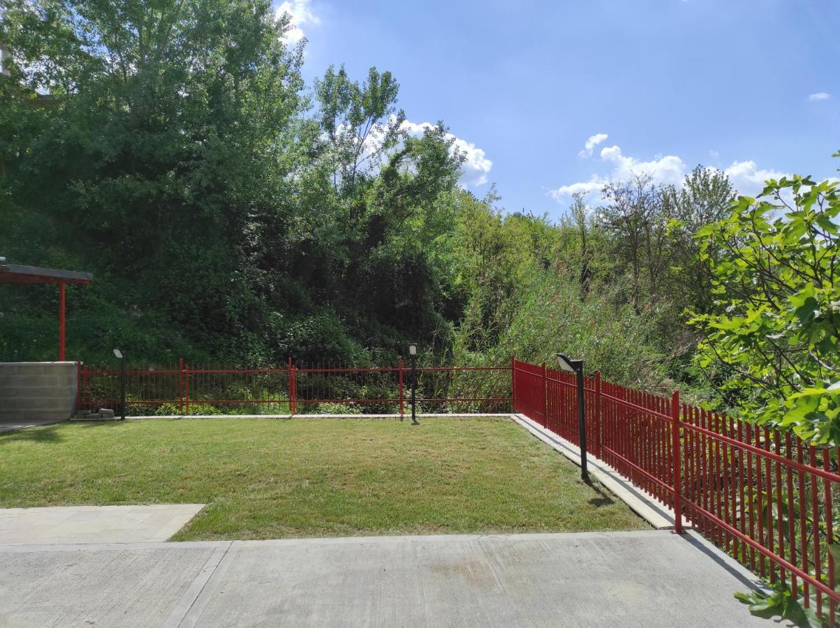 Oasi Del Monferrato - Appartamento Rosso Mombercelli Εξωτερικό φωτογραφία