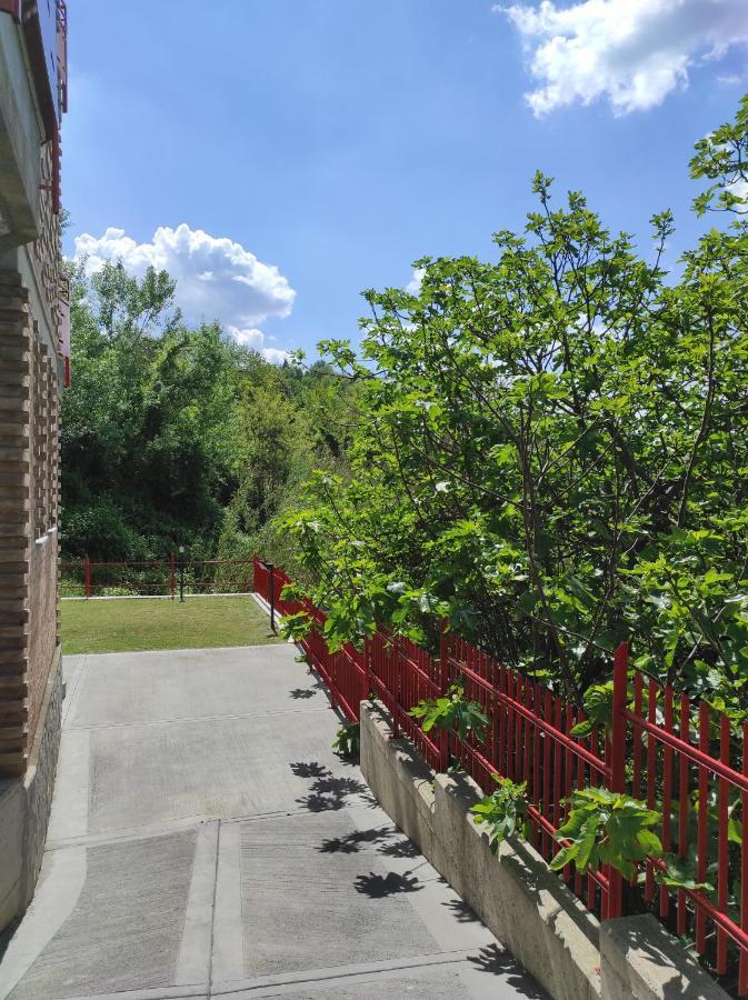 Oasi Del Monferrato - Appartamento Rosso Mombercelli Εξωτερικό φωτογραφία