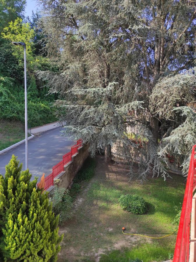 Oasi Del Monferrato - Appartamento Rosso Mombercelli Εξωτερικό φωτογραφία