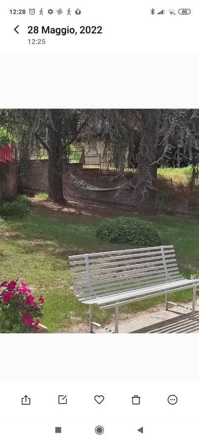 Oasi Del Monferrato - Appartamento Rosso Mombercelli Εξωτερικό φωτογραφία