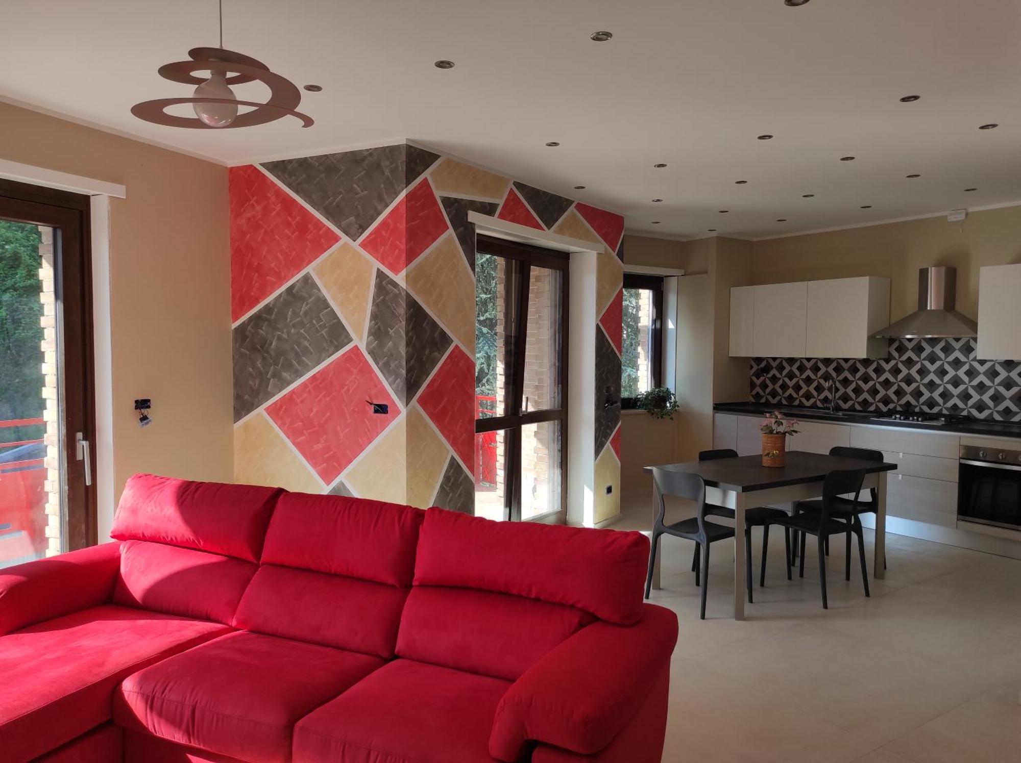 Oasi Del Monferrato - Appartamento Rosso Mombercelli Εξωτερικό φωτογραφία